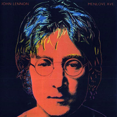 John Lenon, Menlove Ave, 1986
(wydane pośmiertnie przez żonę muzyka Yoko Ono)