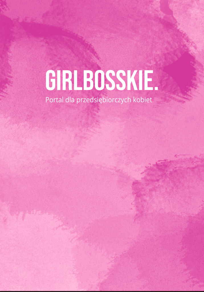 Girlbosskie Jestem interaktywna Anna Teodorczyk ilustracje okładka skład
