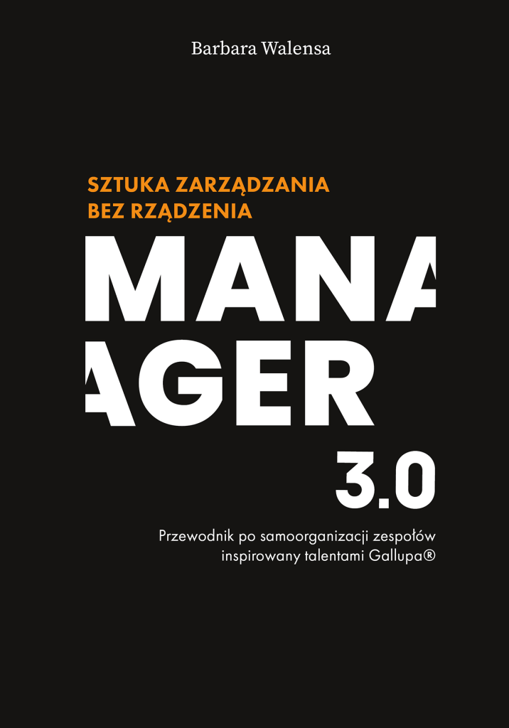 Manager 2.0 Anna Teodorczyk ilustracje okładka skład