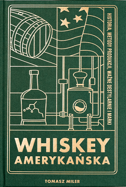 Whiskey Amerykanska Miler
Anna Teodorczyk grafika ilustracja DTP Projektowanie książek