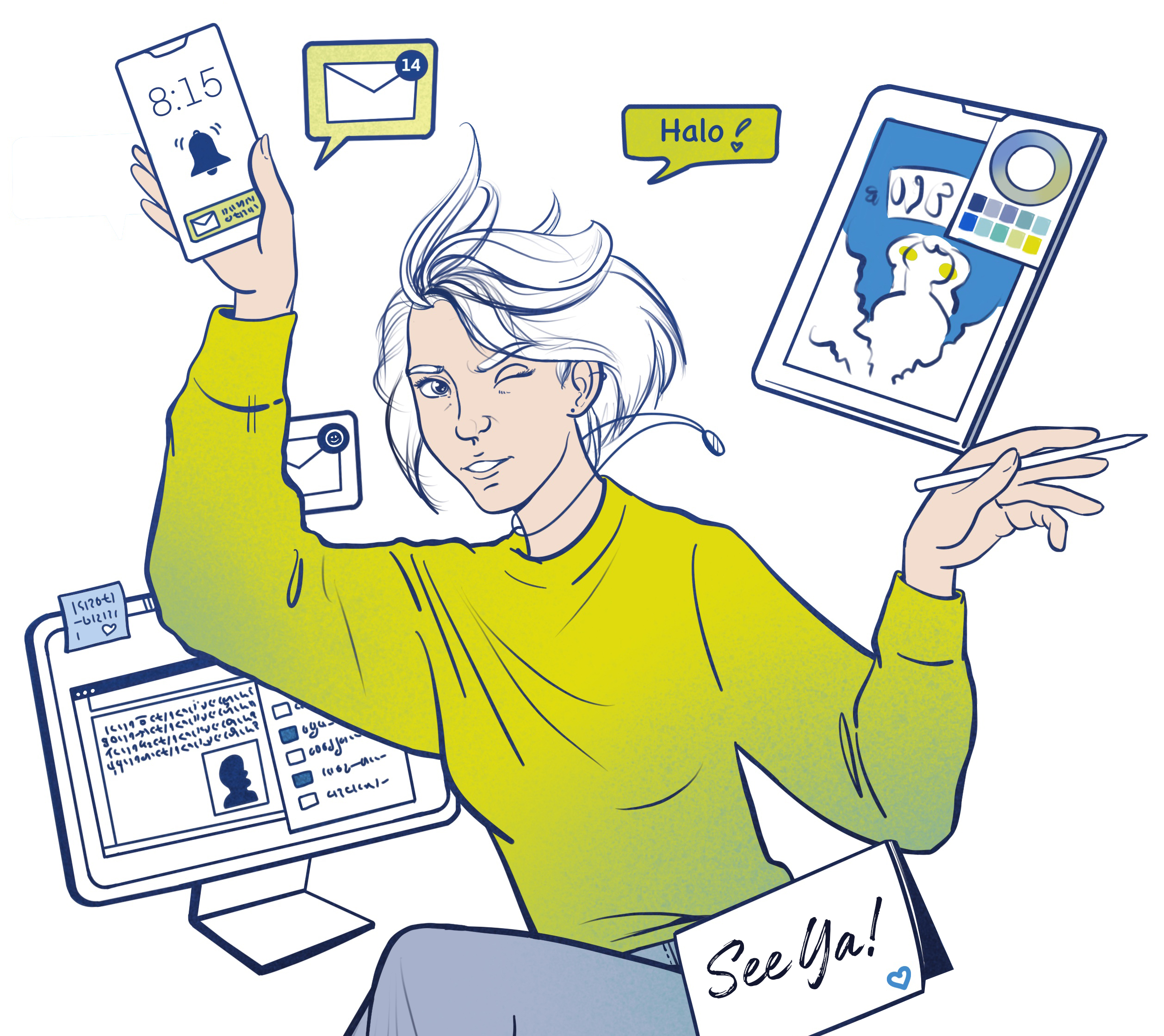 projektowanie książek projektowanie okładek łamanie i skład dtp ilustracja